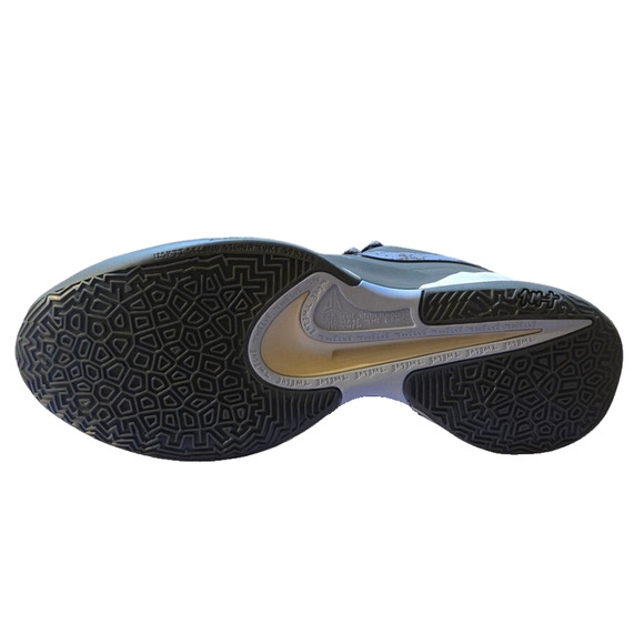 Nike JA 2 Basketball Shoes Iron Grey/Cobalt Bliss Men\'s 13 New in Box main image 6